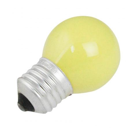 Prikkabel lampen - Zeer energiezuinige ledlampen - Geel